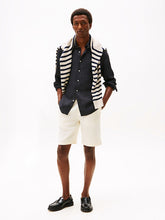 Load image into Gallery viewer, Tommy Hilfiger Washed Linen Shirt Black
