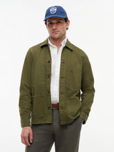 Load image into Gallery viewer, Tommy Hilfiger Denim Chore Jacket