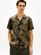 Load image into Gallery viewer, Tommy Hilfiger Floral Print Shirt