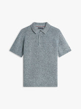 Load image into Gallery viewer, Tommy Hilfiger Relaxed Fit Polo Shirt Navy