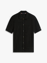 Load image into Gallery viewer, Tommy Hilfiger Relaxed Fit Knitted Shirt