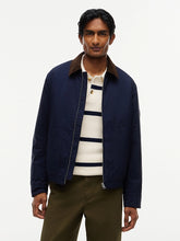 Load image into Gallery viewer, Tommy Hilfiger Padded Ripstop Zip-Thru Ivy Jacket