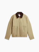 Load image into Gallery viewer, Tommy Hilfiger Padded Ripstop Zip-Thru Ivy Jacket