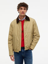 Load image into Gallery viewer, Tommy Hilfiger Padded Ripstop Zip-Thru Ivy Jacket