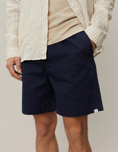 Load image into Gallery viewer, LES DEUX OTTO SHORTS NAVY
