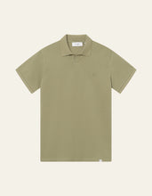 Load image into Gallery viewer, LES DEUX PIQUE POLO SURPLUS GREEN
