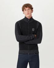 Load image into Gallery viewer, Belstaff Lambswool Watch Zip Jumper