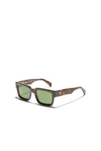 Load image into Gallery viewer, Samsoe Jessie Sunglasses Tortoise Green