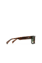 Load image into Gallery viewer, Samsoe Jessie Sunglasses Tortoise Green