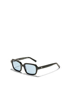 Load image into Gallery viewer, Samsoe Larry Sunglasses Black