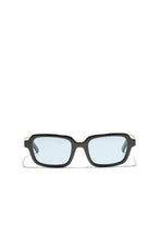 Load image into Gallery viewer, Samsoe Larry Sunglasses Black
