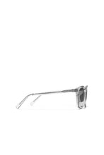 Load image into Gallery viewer, Samsoe Quinn Sunglasses Transparent Grey