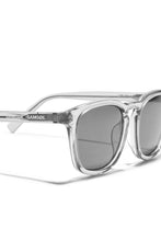 Load image into Gallery viewer, Samsoe Quinn Sunglasses Transparent Grey