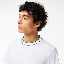 Load image into Gallery viewer, LACOSTE STRETCH PIQUE TEE SHIRT
