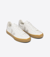 Load image into Gallery viewer, VEJA CAMPO LEATHER EXTRA WHITE NATURAL
