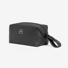 Load image into Gallery viewer, Stubble & Co Washbag Black