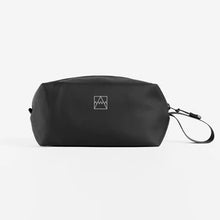 Load image into Gallery viewer, Stubble & Co Washbag Black