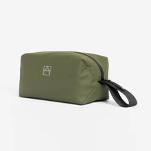 Load image into Gallery viewer, Stubble & Co Washbag Olive