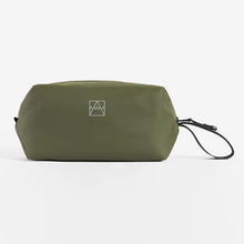 Load image into Gallery viewer, Stubble & Co Washbag Olive
