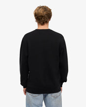 Load image into Gallery viewer, Colorful Standard Sweatshirt Black