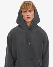 Load image into Gallery viewer, Colorful Standard Classic Hoodie Faded Black