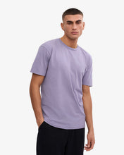 Load image into Gallery viewer, Colorful Standard Tee Purple Jade