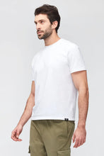 Load image into Gallery viewer, 7 FOR ALL MANKIND LUXE TEE WHITE
