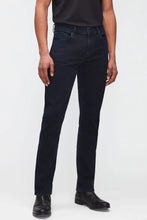 Load image into Gallery viewer, 7 FOR ALL MANKIND &#39;SLIMMY TAPERED&#39; PERFORMANCE BLUE BLACK
