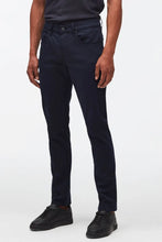 Load image into Gallery viewer, 7 FOR ALL MANKIND &#39;SLIMMY TAPERED&#39; PERFORMANCE PLUS NAVY
