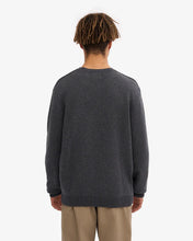 Load image into Gallery viewer, Colorful Standard Merino Crewneck Lava Grey