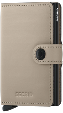 Load image into Gallery viewer, SECRID MINIWALLET MATTE DESERT