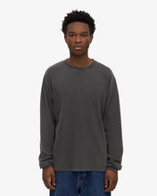 Load image into Gallery viewer, Colorful Standard Oversized LS Tee Faded Black