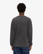 Load image into Gallery viewer, Colorful Standard Oversized LS Tee Faded Black