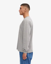 Load image into Gallery viewer, Colorful Standard Oversized LS Tee Heather Grey