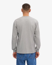 Load image into Gallery viewer, Colorful Standard Oversized LS Tee Heather Grey