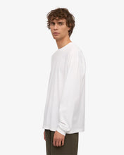 Load image into Gallery viewer, Colorful Standard Oversized LS Tee White