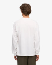 Load image into Gallery viewer, Colorful Standard Oversized LS Tee White