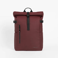 Load image into Gallery viewer, Stubble & Co Roll Top 20L Garnet Red