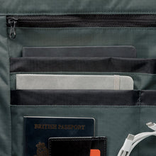 Load image into Gallery viewer, Stubble & Co Roll Top 20L Navy