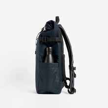 Load image into Gallery viewer, Stubble & Co Roll Top 20L Navy