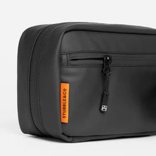 Load image into Gallery viewer, Stubble & Co Tech Bag Black