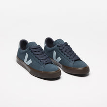 Load image into Gallery viewer, Veja Campo Bold Suede Nautico