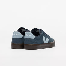 Load image into Gallery viewer, Veja Campo Bold Suede Nautico