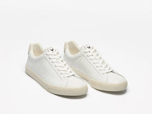 Load image into Gallery viewer, Veja Esplar Leather White
