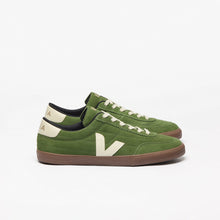 Load image into Gallery viewer, Veja Panenka Suede Militar Pierre