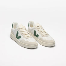 Load image into Gallery viewer, Veja V-90 Leather White Cyprus