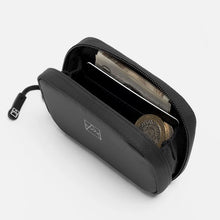 Load image into Gallery viewer, Stubble & Co Wallet Black