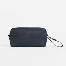 Load image into Gallery viewer, Stubble & Co Washbag Navy