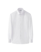 Load image into Gallery viewer, Eton Solid Signature Twill White Slim Fit