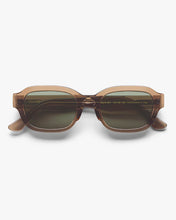 Load image into Gallery viewer, COLORFUL STANDARD SUNGLASS 1 COFFEE BROWN GREEN
